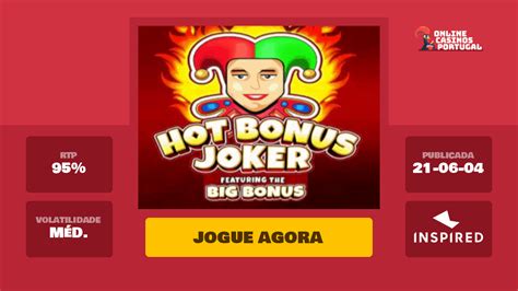 Joker hot casino Brazil